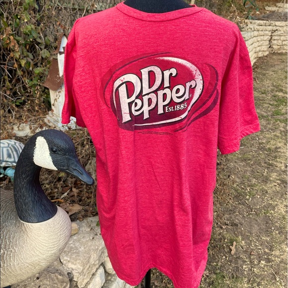 Savvy Other - Dr. Pepper, short sleeve, Shirt, size L